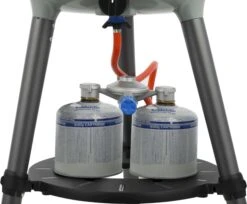 CADAC Carri Chef 40 Gasbarbecue - BBQ/Dome -Kampeeruitrusting 1267 1900 8905 carri chef 40 dual power pak