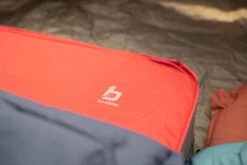 Bo-Camp Dorset Golden Zelfopblazende Slaapmat -Kampeeruitrusting 1267 1900 bo camo slaapmat