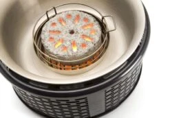 Cobb Pro Houtskoolbarbecue - Zalmrood -Kampeeruitrusting 1267 1900 cobble pro zwart 3 1