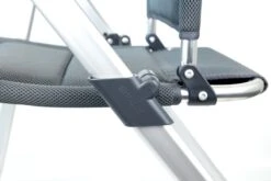 Dukdalf Presto 8800 Standenstoel - Antraciet -Kampeeruitrusting 1267 1900 grijs 6