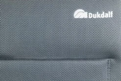 Dukdalf Presto 8800 Standenstoel - Antraciet -Kampeeruitrusting 1267 1900 grijs 7