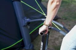 Outwell Starhill 5A Opblaasbare Tunneltent - 5 Persoons -Kampeeruitrusting 1267 1900 outwell starhill 6a 19