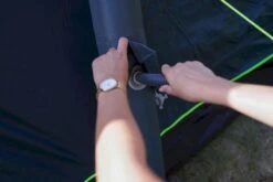 Outwell Starhill 5A Opblaasbare Tunneltent - 5 Persoons -Kampeeruitrusting 1267 1900 outwell starhill 6a 31