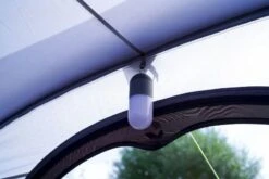 Outwell Starhill 5A Opblaasbare Tunneltent - 5 Persoons -Kampeeruitrusting 1267 1900 outwell starhill 6a 4