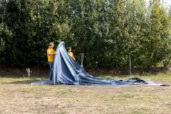 Outwell Starhill 5A Opblaasbare Tunneltent - 5 Persoons -Kampeeruitrusting 1267 1900 outwell starhill 6a 6