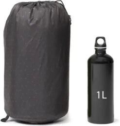 Exped SIM 3.8 LW Zelfopblazende Slaapmat 15 Exped SIM 3.8 LW Zelfopblazende Slaapmat -Kampeeruitrusting 1267 1900 sim 3.8 lw black packsize