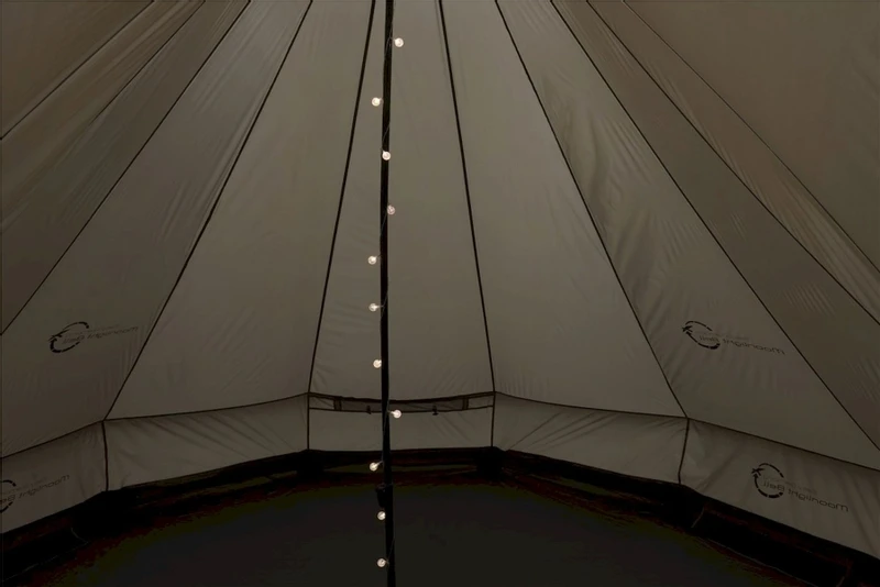 Easy Camp Blur Lichtsnoer 15 Lampen - 2 Meter 3 Easy Camp Blur Lichtsnoer 15 Lampen - 2 Meter - Afbeelding 3