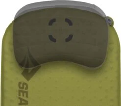 Sea To Summit Camp Mat 3.8 S Zelfopblazende Slaapmat -Kampeeruitrusting 1316 1900 00976624 03