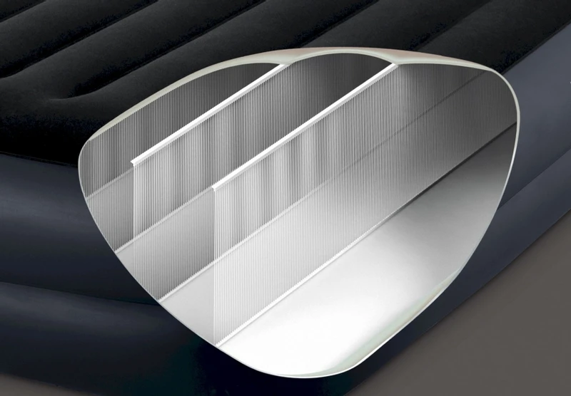 Intex Pillow Rest Raised Luchtbed - Eenpersoons 6 Intex Pillow Rest Raised Luchtbed - Eenpersoons - Afbeelding 6