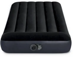 Intex Classic Luchtbed - Eenpersoons - Ingebouwde Elektrische Pomp -Kampeeruitrusting 1320 1900 64146 prd3 2023 300