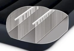 Intex Classic Luchtbed - Tweepersoons - Ingebouwde Elektrische Pomp -Kampeeruitrusting 1320 1900 64148 prd5 2022 300