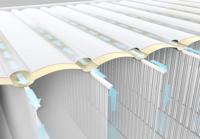 Intex Comfort Plush Hoog Luchtbed - Eenpersoons - Ingebouwde Elektrische Pomp 5 Intex Comfort Plush Hoog Luchtbed - Eenpersoons - Ingebouwde Elektrische Pomp - Afbeelding 5