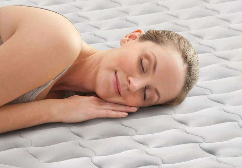 Intex Supreme Air Flow Luchtbed - Queensize - Ingebouwde Elektrische Pomp 5 Intex Supreme Air Flow Luchtbed - Queensize - Ingebouwde Elektrische Pomp - Afbeelding 5