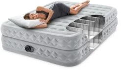 Intex Supreme Air Flow Luchtbed - Queensize - Ingebouwde Elektrische Pomp 15 Intex Supreme Air Flow Luchtbed - Queensize - Ingebouwde Elektrische Pomp -Kampeeruitrusting 1320 1900 64490 inuse 2023 300