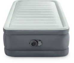 Intex Premaire Luchtbed - Eenpersoons - Ingebouwde Elektrische Pomp -Kampeeruitrusting 1320 1900 64902 prd2 2023 300