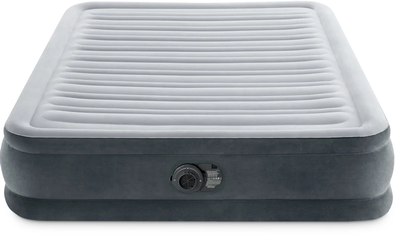 Intex Comfort Plush Luchtbed - Tweepersoons - Ingebouwde Elektrische Pomp 3 Intex Comfort Plush Luchtbed - Tweepersoons - Ingebouwde Elektrische Pomp - Afbeelding 3