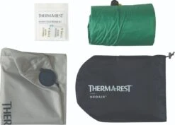 Therm-A-Rest NeoAir Venture 5.0 Slaapmat -Kampeeruitrusting 13270 thermarest neoair venture pine regular contents
