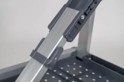 Bo-Camp 130 X 85 Inklapbare Picknicktafel - Grijs -Kampeeruitrusting 1404374 06 resultaat