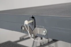 Bo-Camp 130 X 85 Inklapbare Picknicktafel - Grijs -Kampeeruitrusting 1404374 10 resultaat