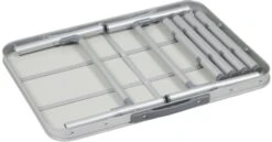 Bo-Camp Premium Campingtafel - 60 X 45 Cm -Kampeeruitrusting 1404380 03 1 1