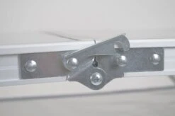 Bo-Camp Premium 90 X 60 Koffermodel Campingtafel - Grijs -Kampeeruitrusting 1404402 11 resultaat