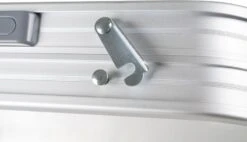 Bo-Camp Premium 90 X 60 Koffermodel Campingtafel - Grijs -Kampeeruitrusting 1404402 12 resultaat