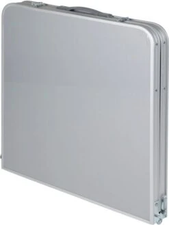 Bo-Camp Premium 120 X 60 Koffermodel Campingtafel - Grijs -Kampeeruitrusting 1404421 04 resultaat