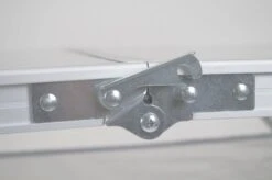 Bo-Camp Premium 120 X 60 Koffermodel Campingtafel - Grijs -Kampeeruitrusting 1404421 11 resultaat