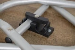 Bo-Camp Feather 80 X 60 Cm Campingtafel - Bruin -Kampeeruitrusting 1404460 04 resultaat