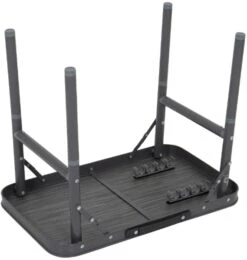 Bo-Camp Logan Campingtafel - 56 X 34 Cm -Kampeeruitrusting 1404480 06 1 1