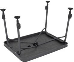 Bo-Camp Logan Campingtafel - 80 X 60 Cm -Kampeeruitrusting 1404481 05 1 1