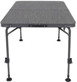 Bo-Camp Logan Campingtafel - 120 X 80 Cm -Kampeeruitrusting 1404483 03 1 1