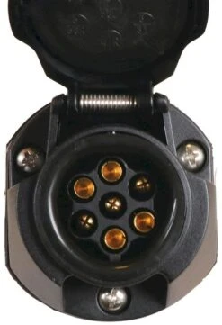 Carpoint Adapter 13 Naar 7 Polig - LED -Kampeeruitrusting 1425 1900 carpoint adapter 13 naar 7 polig led 3 1