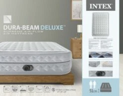 Intex Supreme Air Flow Luchtbed - Queensize - Ingebouwde Elektrische Pomp 23 Intex Supreme Air Flow Luchtbed - Queensize - Ingebouwde Elektrische Pomp -Kampeeruitrusting 1482 1900 64490nd pkg 2023 300