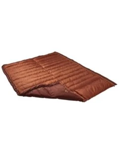 Vaude Alpsee 400 DWN - Rood -Kampeeruitrusting 15921 131 d 1