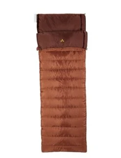 Vaude Alpsee 400 DWN - Rood -Kampeeruitrusting 15921 131 d 2