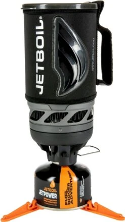 Jetboil Flash™ Carbon Gasbrander -Kampeeruitrusting 1900 1198 00973618 03