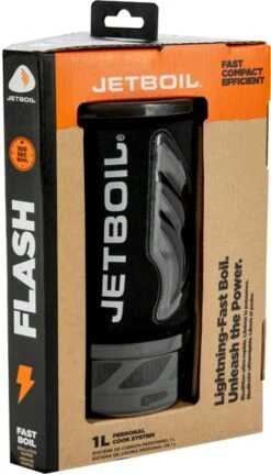 Jetboil Flash™ Carbon Gasbrander -Kampeeruitrusting 1900 1205 00973618 05