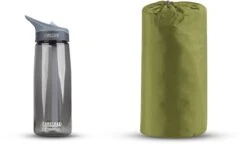 Sea To Summit Camp Mat 3.8 S Zelfopblazende Slaapmat -Kampeeruitrusting 1900 1267 00976624 06