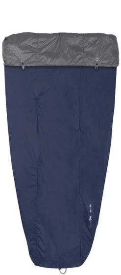 Sea To Summit Glow Quilt Large Dekbed - Donkergrijs 12 Sea To Summit Glow Quilt Large Dekbed - Donkergrijs -Kampeeruitrusting 1900 1267 00978168 05 medium