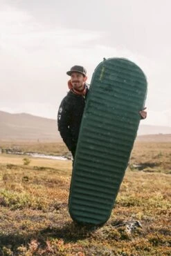 Therm-A-Rest Trail Pro 7.6 Zelfopblazende Slaapmat 11 Therm-A-Rest Trail Pro 7.6 Zelfopblazende Slaapmat -Kampeeruitrusting 1900 1267 2020 summer norway gjende baseberg 2070 1