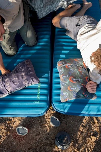 Therm-A-Rest MondoKing 3D 11.0 L Zelfopblazende Slaapmat 8 Therm-A-Rest MondoKing 3D 11.0 L Zelfopblazende Slaapmat - Afbeelding 8