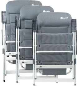 Dukdalf Sublime 8800 Standenstoel - Antraciet -Kampeeruitrusting 1900 1685 grijs 8 1