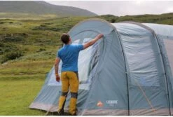 Vango Lismore 450 Tunneltent - 4 Persoons - Groen -Kampeeruitrusting 1900 1783 lismore 450 package 5