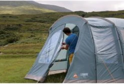 Vango Lismore 450 Tunneltent - 4 Persoons - Groen -Kampeeruitrusting 1900 1783 lismore 450 package 6