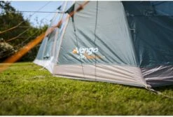 Vango Lismore Air 450 Opblaasbare Tunneltent - 4 Persoons - Groen -Kampeeruitrusting 1900 1783 lismore air 450 package 5