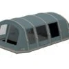 Vango Lismore Air 600XL Opblaasbare Tunneltent - 5 Persoons - Groen