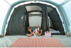 Vango Lismore Air 600XL Opblaasbare Tunneltent - 5 Persoons - Groen -Kampeeruitrusting 1900 1783 lismore air 600xl package 10