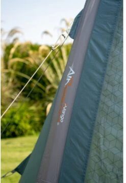 Vango Lismore Air 600XL Opblaasbare Tunneltent - 5 Persoons - Groen -Kampeeruitrusting 1900 1783 lismore air 600xl package 13