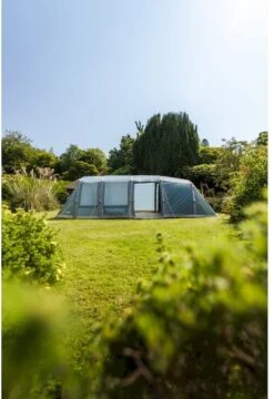 Vango Lismore Air 600XL Opblaasbare Tunneltent - 5 Persoons - Groen -Kampeeruitrusting 1900 1783 lismore air 600xl package 5